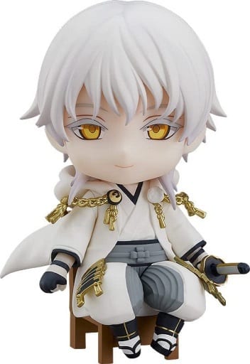 Touken Ranbu Nendoroid Swacchao! Tsurumaru Kuninaga Figure - Orange Rouge