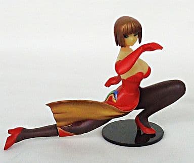 Tekken Anna SR Namco Real Figure Collection Gals Edition Part 5 Trading Figure - Yujin