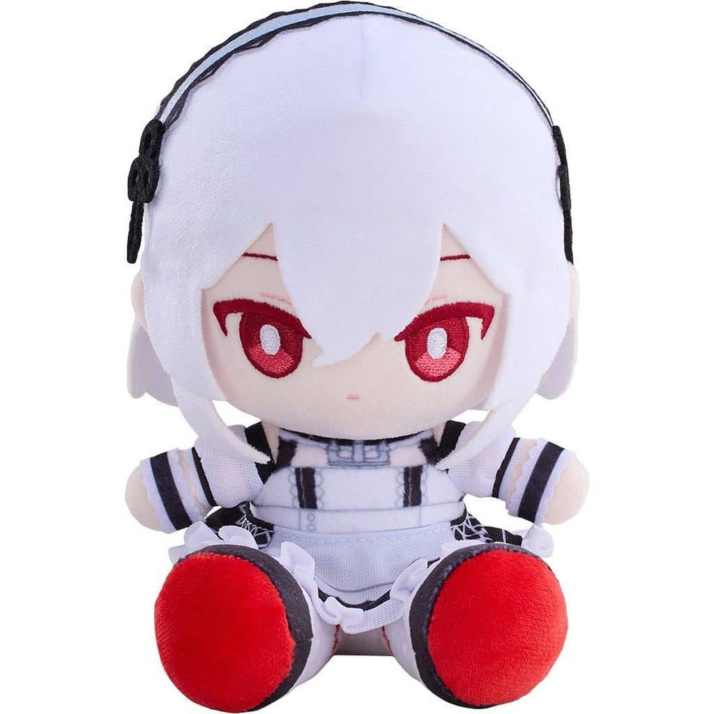 Azur Lane Sirius Puni Puni Plush - Solarain