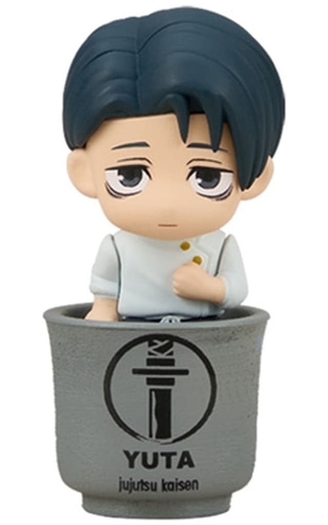 Jujutsu Kaisen Yuta Okkotsu Ochatomo Series Trading Figure - MegaHouse