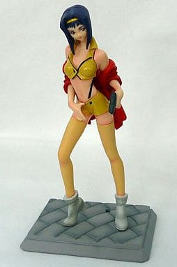 Cowboy Bebop Faye Valentine Robot Anime Heroines 3: Sunrise Edition 3rd Trading Figure - MegaHouse