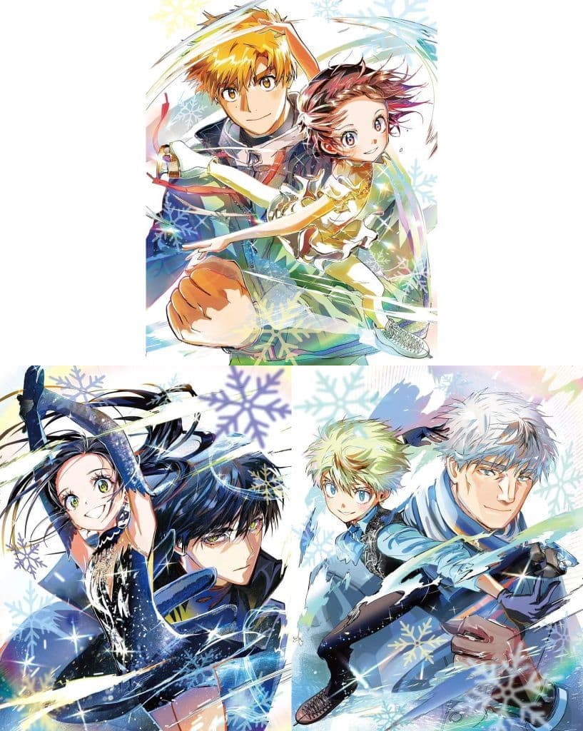 Medalist Initial Production Edition 3-Volume Video Set