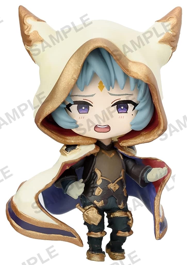 Granblue Fantasy Six Collection Figure RICH vol.2 BOX ver. Trading Figure - Bushiroad Creative