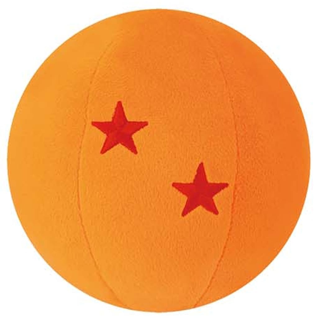 Dragon Ball Two-Star Plush - Banpresto