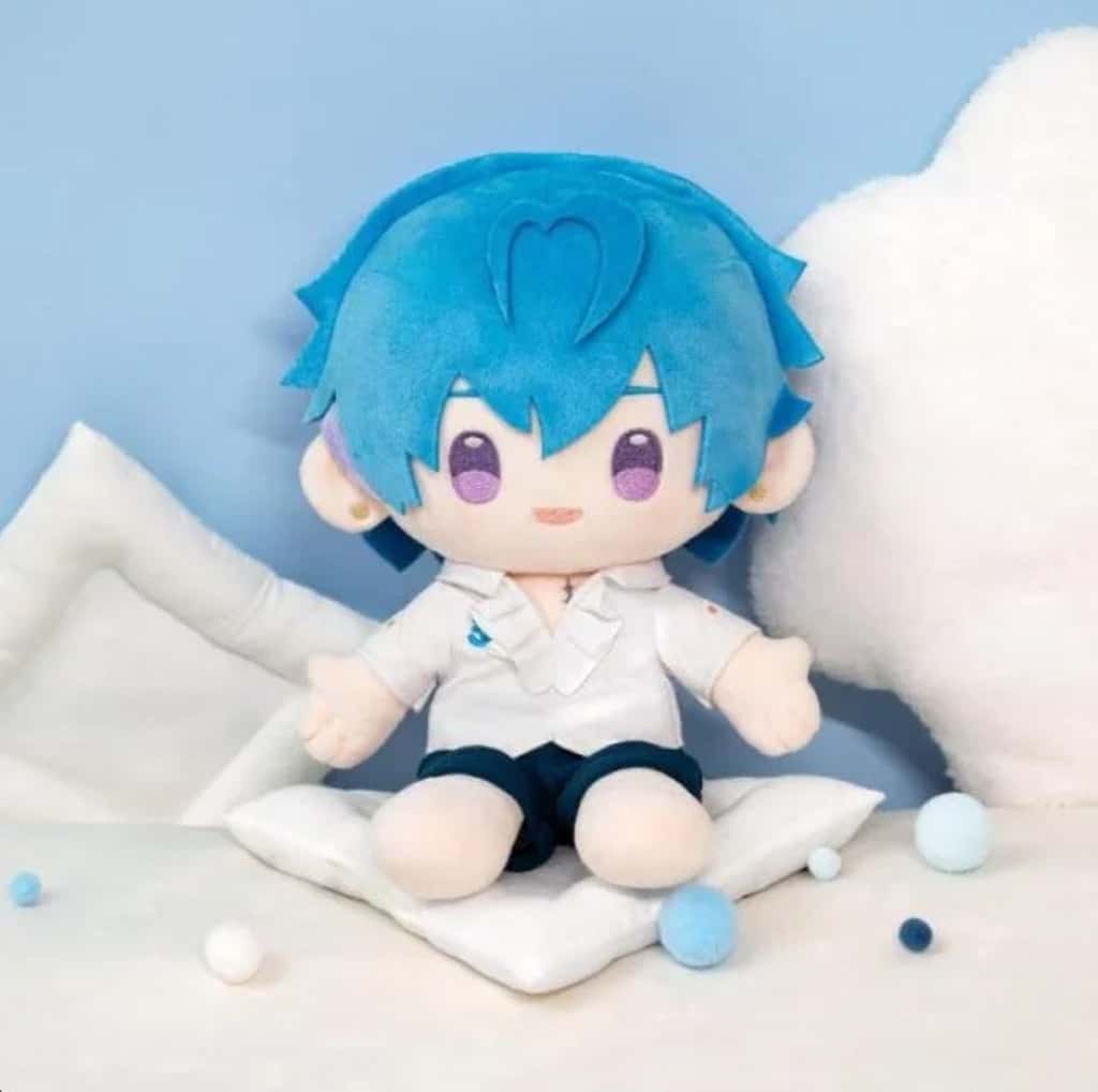 Wuthering Waves Brant Sleep Song Series Plush - Yogoods