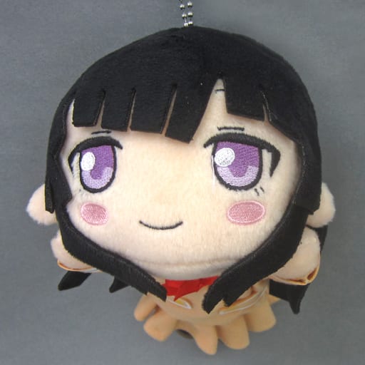 BanG Dream! Rinko Shirokane Nesoberi Plush Roselia school☆Days Vol.2 Plush - SEGA
