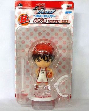 Kuroko's Basketball Taiga Kagami Ichiban Kuji Kyun-Chara Figure - Banpresto