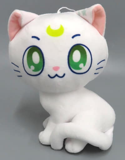 Sailor Moon Luna Artemis Diana Eternal x Sanrio Characters Plush - Banpresto