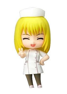 DEATH NOTE Misa Amane (Nurse) Nendoroid Petit Case File #02 Figure - Good Smile Company