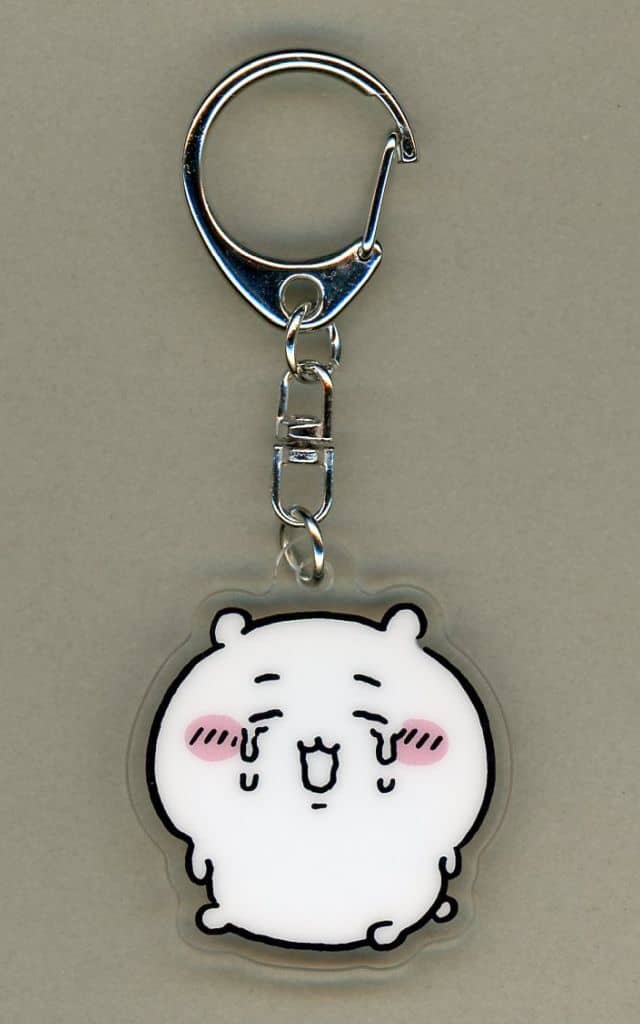 Chiikawa Acrylic Keychain 6 Chiikawa Acrylic Keychain Pre-owned