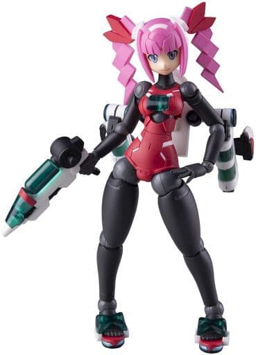 Polynian Montagne Action Figure Robot Shinjinrui Polynian (Pre-owned) - Daiba Dee Production / Milestone