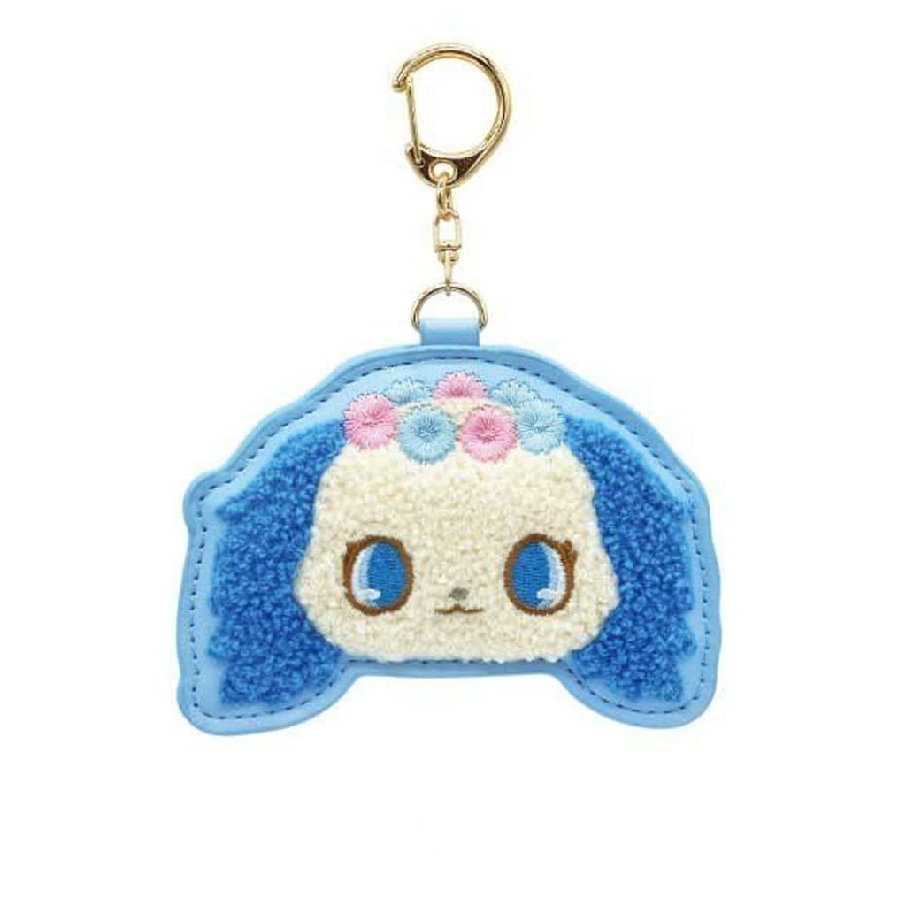 Jewelpet Sapphie Keychain (Hase Pro / Bandai) Pre-owned