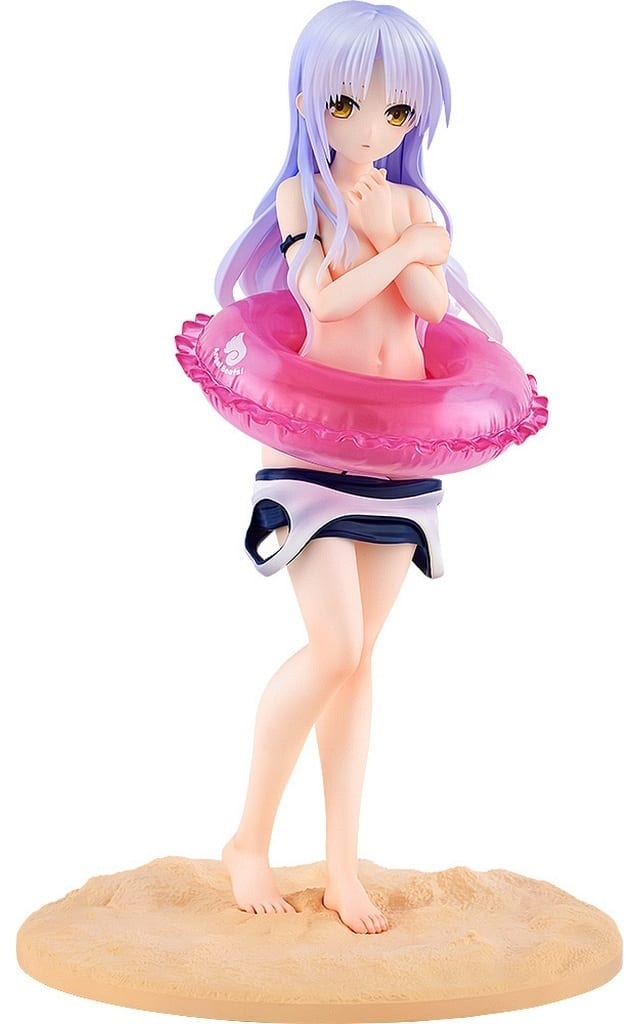 Kanade Tachibana School Swimsuit ver. Angel Beats! 1/7 Scale Figure - KADOKAWA