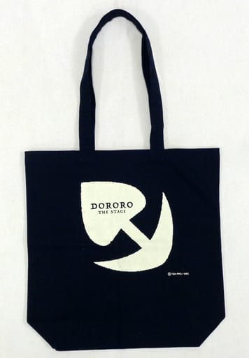 Dororo Tote Bag - Stage Play Dororo Ticket Presale Bonus (Used)