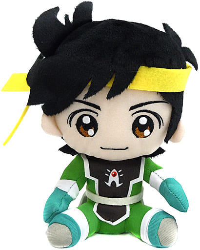 DRAGON QUEST Popp & Maam Sitting Plush Vol. 2 Plush - Taito