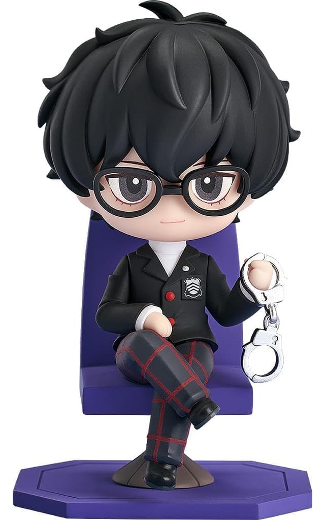 Persona Protagonist Qset+ Figure - Good Smile Arts Shanghai