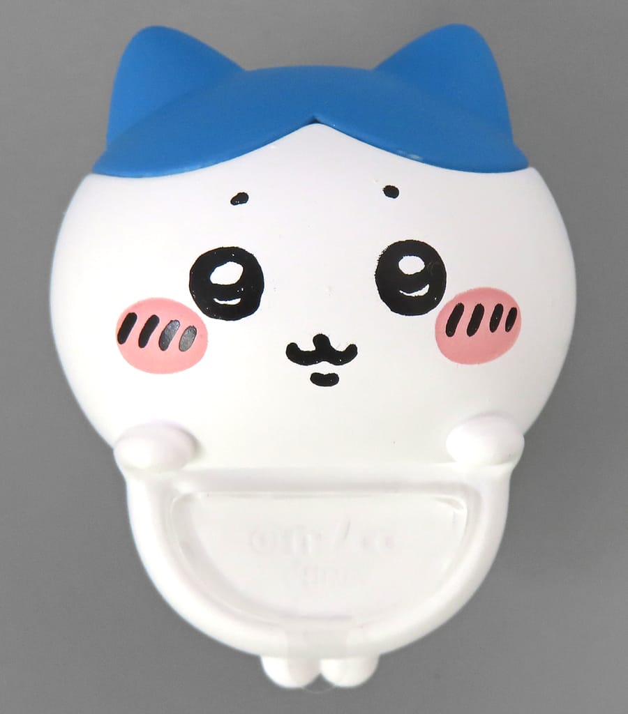 Chiikawa Hachiware Hippers Decorative Figure (Pre-owned)