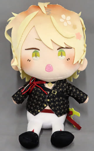 Touken Ranbu Plush Sanrio Design Produce Touken Danshi Pastel Plush 73 Nanasen Ichimonji - A3
