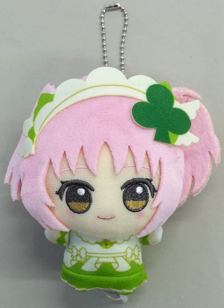 Shugo Chara! Amulet Clover Chibi Gurumi Vol.2 Plush (Pre-owned) - Banpresto