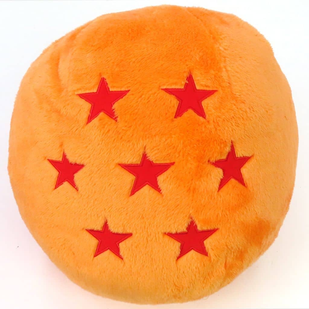 Dragon Ball Mecha Mofugutto Seven-Star Ball Plush - Banpresto