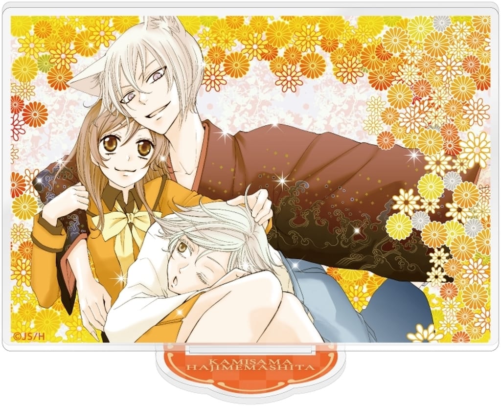 Kamisama Kiss Acrylic Stand Fuka Kamisama Kiss Acrylic Stand (Pre-owned) - Kamisama Kiss