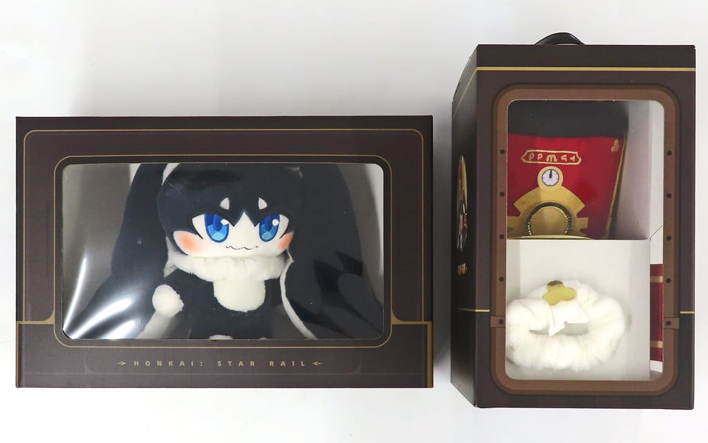 Honkai: Star Rail Pom-Pom Special Outfit Conductor Ver. 5-Piece Plush Set - miHoYo