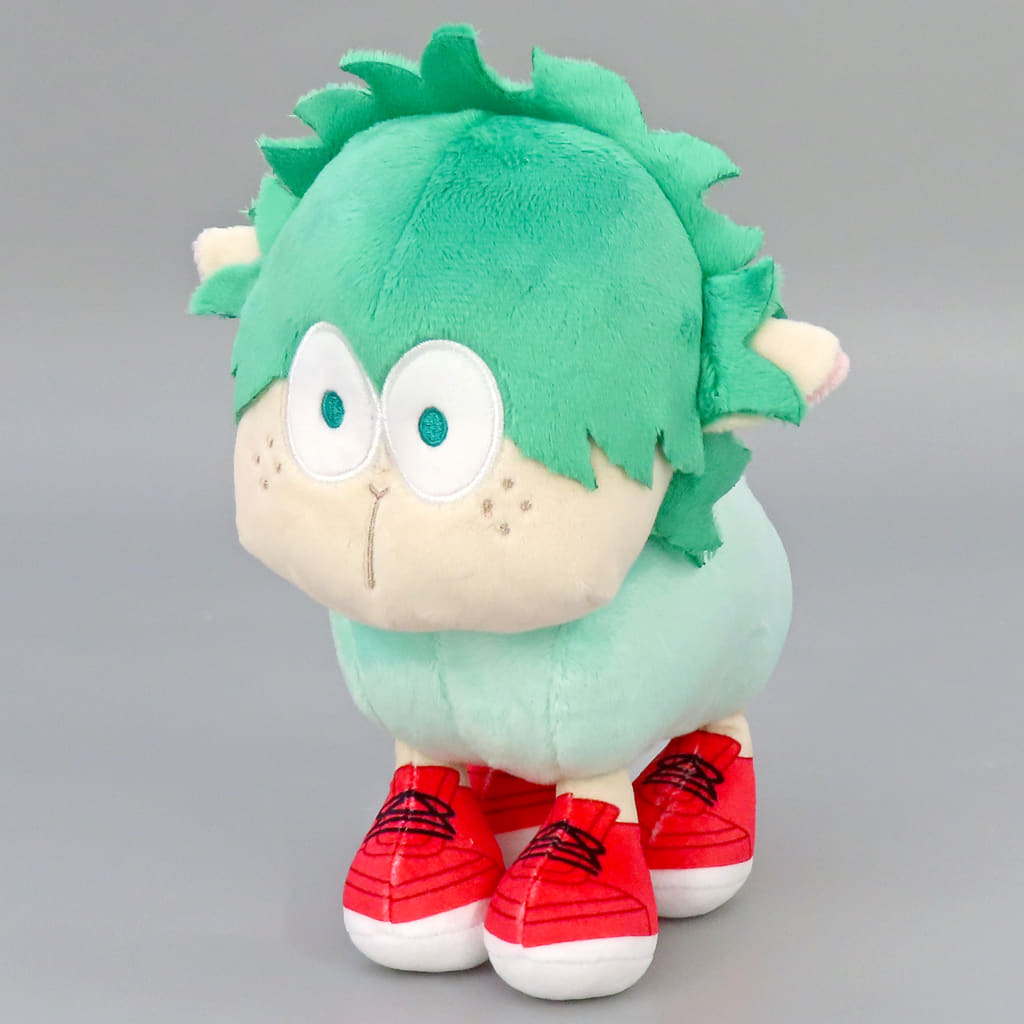 My Hero Academia Deku Sheep MHAnimals Plush - Movic