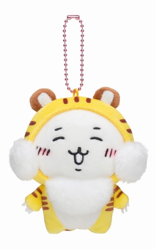 Chiikawa Tora Mascot Keychain, Chiikawa POP UP SHOP Kiddyland Umeda Edition (Pre-owned)