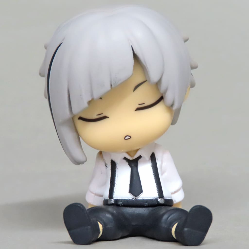 Bungo Stray Dogs Atsushi Nakajima Kata-zun Fig. Trading Figure - Takara Tomy Arts