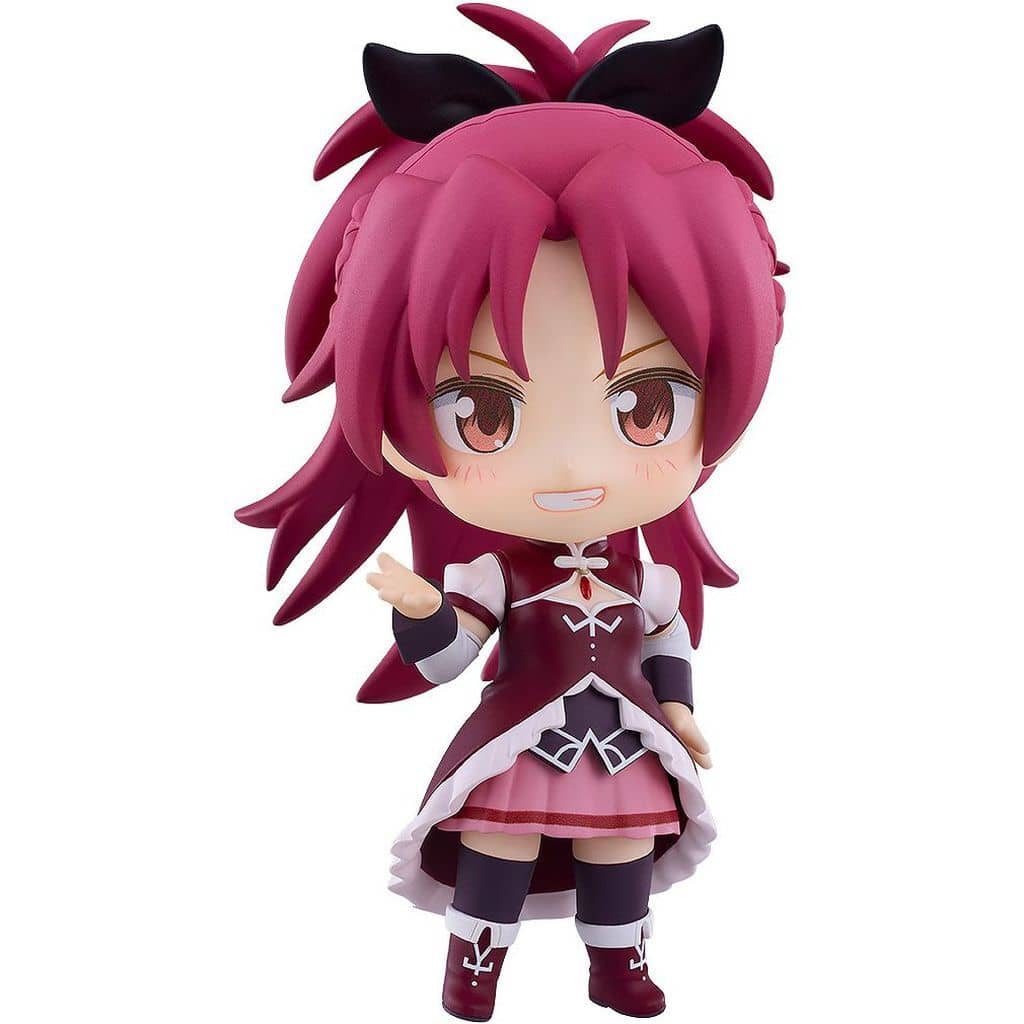 Puella Magi Madoka Magica Kyoko Sakura Nendoroid Basic Figure - Good Smile Company
