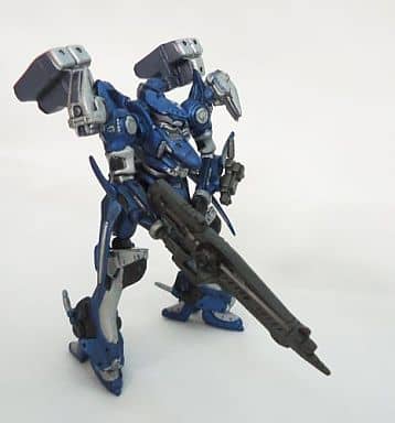 Armored Core Mirage High-Speed Combat Type One Coin Figure Series Figure - Kotobukiya