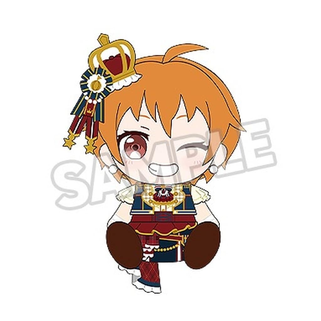 BanG Dream! Hagumi Kitazawa Hello, Happy World! Plush - Good Smile Company
