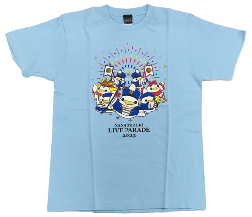 NANA - Nana Mizuki - NANA MIZUKI LIVE PARADE 2023 - T-Shirt - Size S