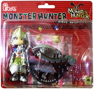 Monster Hunter Rathian Equipment Ver. P:Chara PC2019 Figure