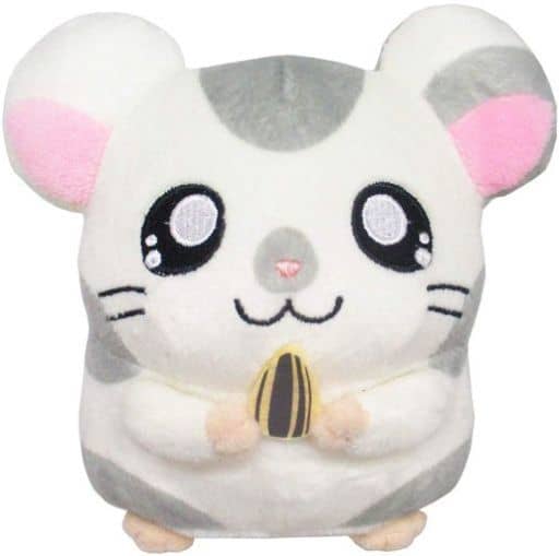 Hamtaro Oxnard Plush Tottoko Hamutaro Plush S Toy - Sanei Boeki