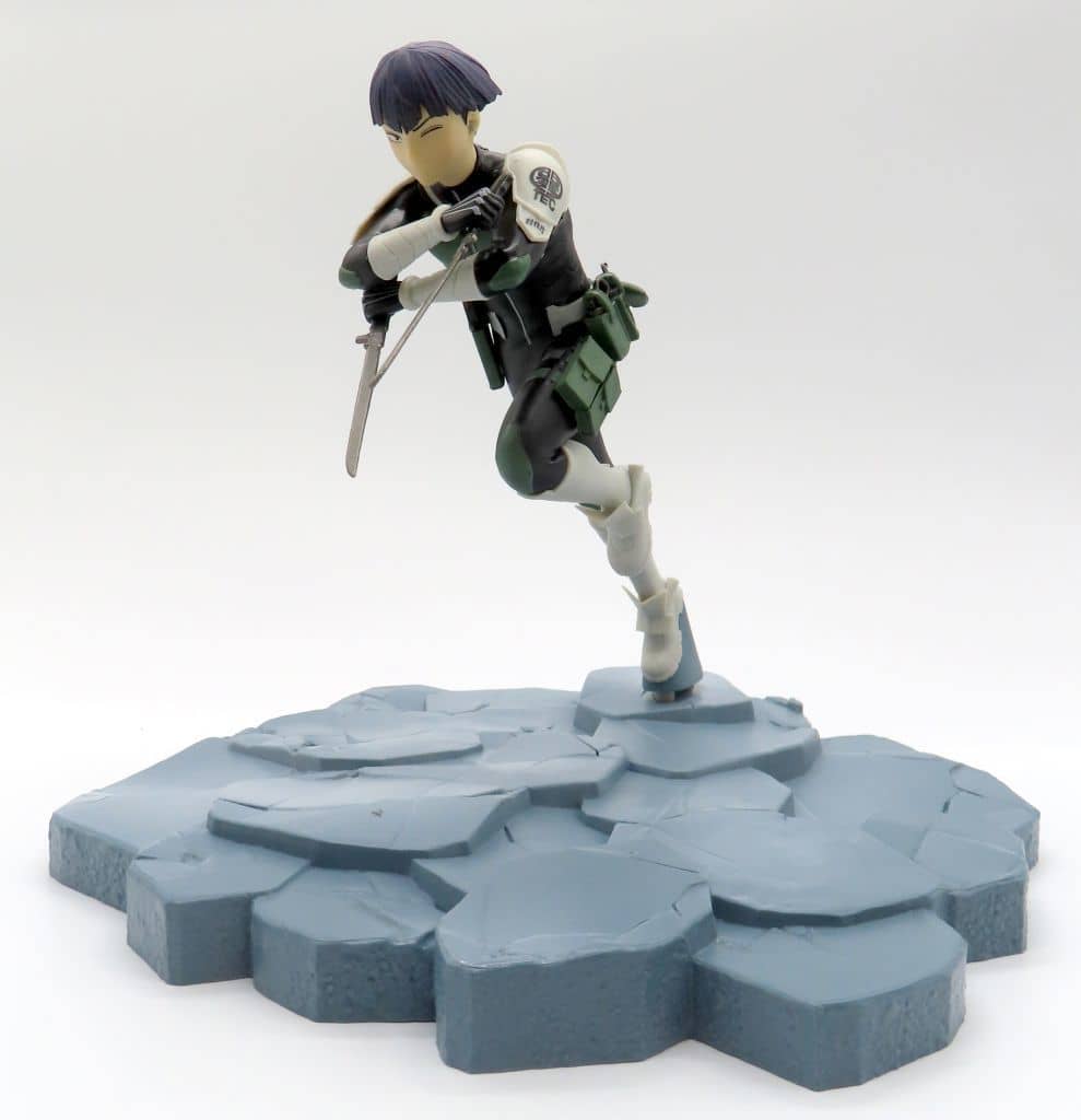 Kaiju No. 8 Soshiro Hoshina Scale Figure - GENDA GiGO Entertainment