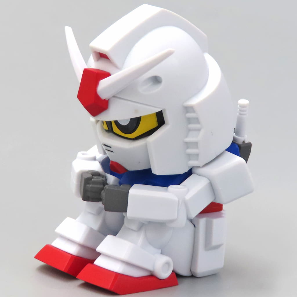 Gundam Series Gundam Machiboke L Size Figure - Bandai