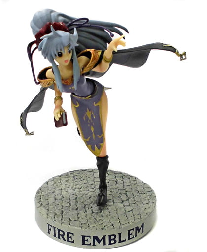 Fire Emblem Tailtiu Exceed a Generation Vol.1 Trading Figure