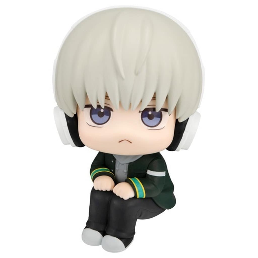 Wind Breaker Ren Kaji Look Up Figure - MegaHouse