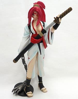 Guilty Gear Baiken SR Collection Trading Figure - Yujin