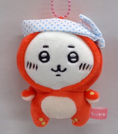 Chiikawa Octopus Mascot Keychain POP UP SHOP Kiddy Land Umeda Chiikawa Keychain Mascot (Pre-owned)