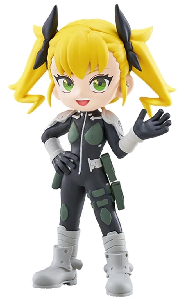 Kaiju No. 8 Kikoru Shinomiya PalVerse Figure - Bushiroad Creative