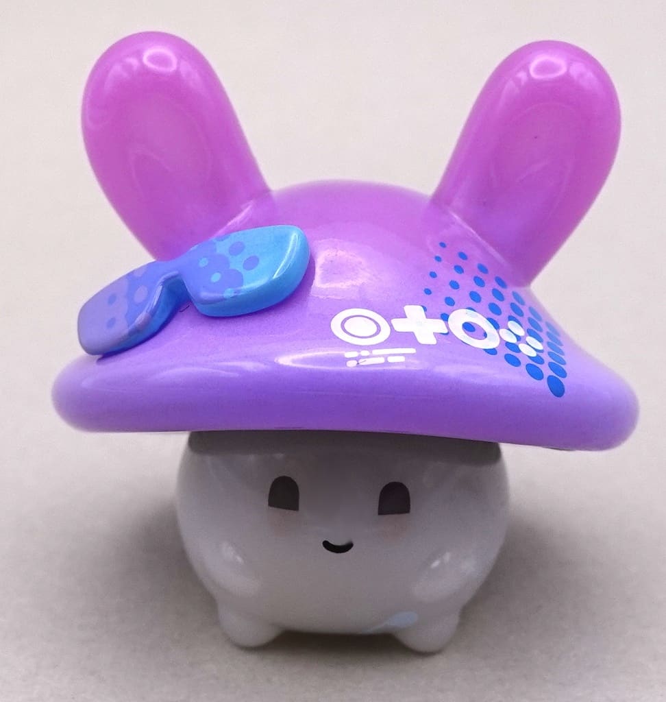 Honkai: Star Rail Silver Wolf B Hey!Dolls Usagi Kinoko Series Trading Mini Figure - miHoYo