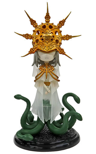 Dark Souls Dark Sun Gwyndolin Deformed Figure Vol. 2 Figure