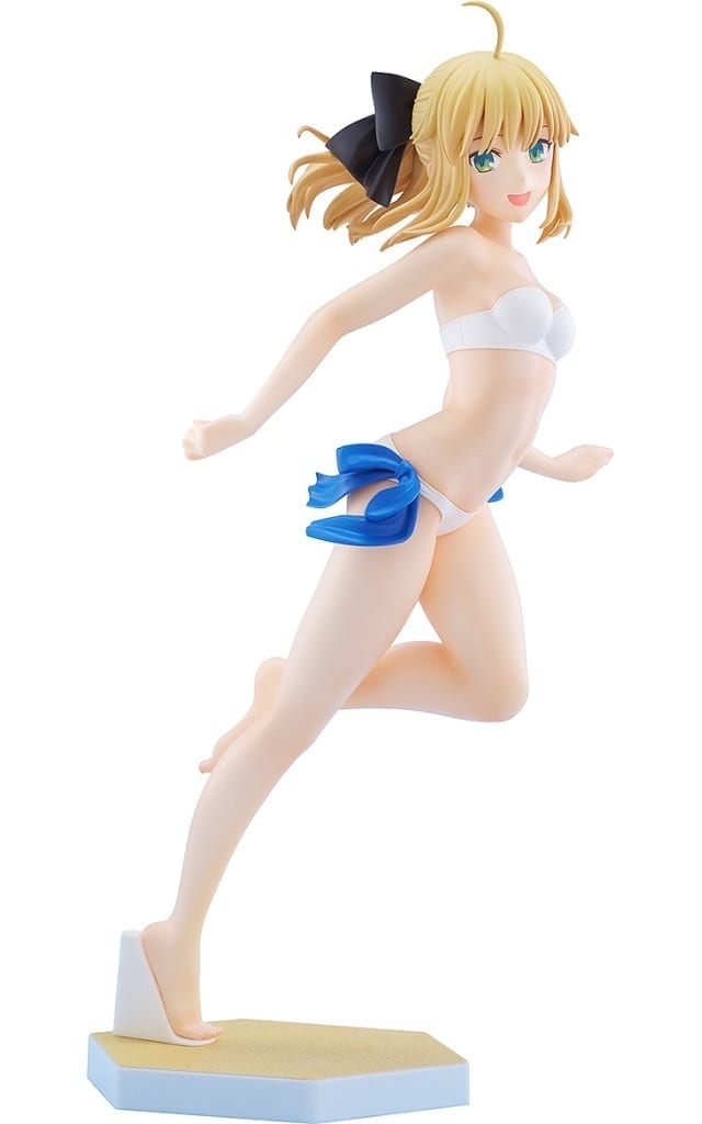TYPE-MOON Saber Lily POP UP PARADE BEACH QUEENS L Size Figure - Wave
