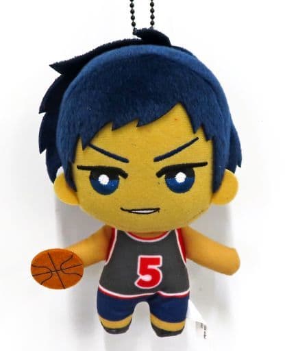 Kuroko's Basketball Daiki Aomine Tomonui 10th Anniversary Namco Revival Vol. 2 Plush - Banpresto