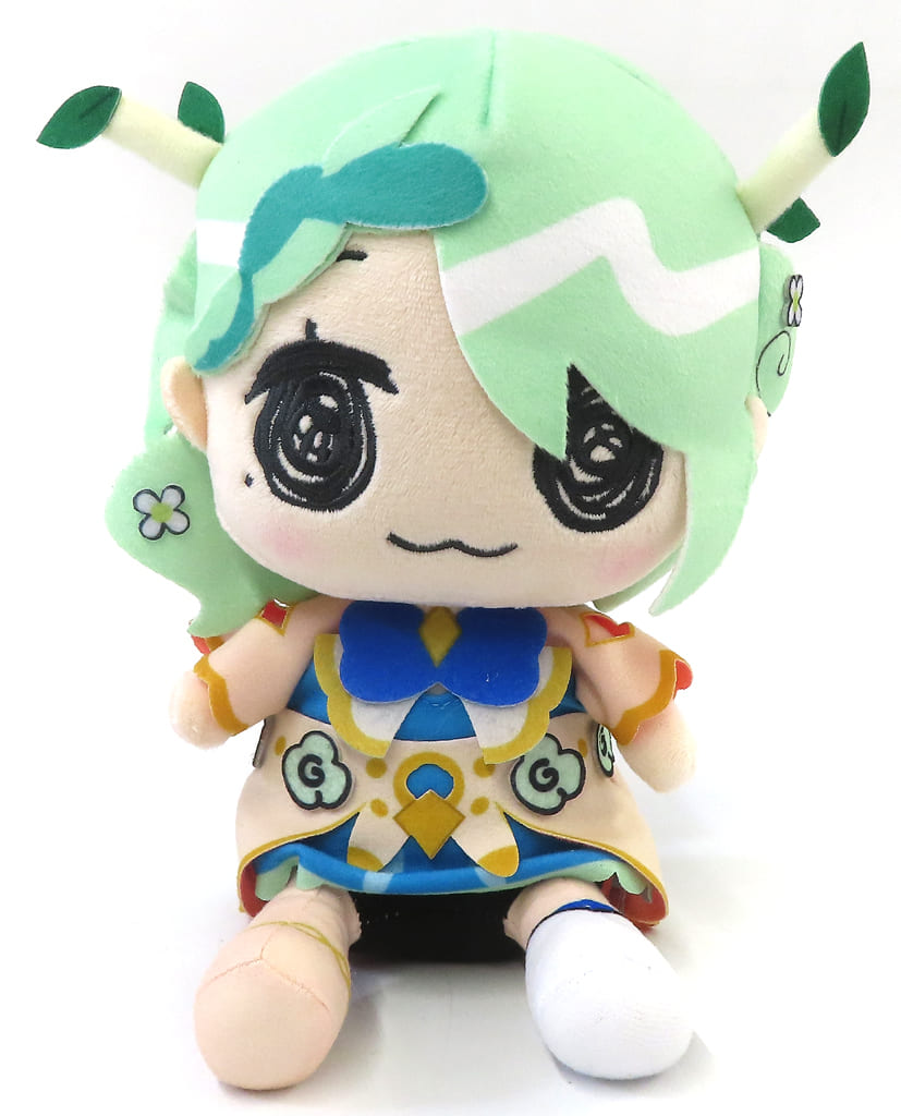 Hololive Production Ceres Fauna BEEGsmol Plush
