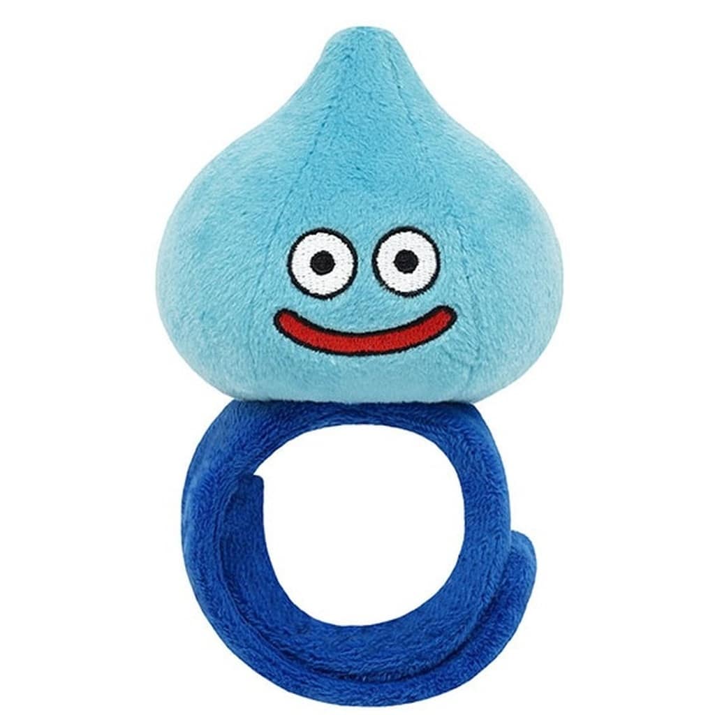 DRAGON QUEST Slime Smile Slime Wraparound Plush - Square Enix