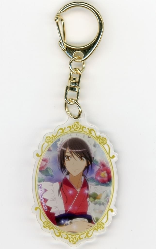 Maid Sama! Misaki Ayuzawa (Maid Ver.) Acrylic Keychain Collection POP UP SHOP in TreeVillage Pre-owned