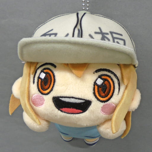 Platelet Lying Plush Vol.2 Cells at Work! - SEGA (Pre-owned)